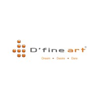 Dfine Art Entertainment logo - Similar company to Dfine Art Event