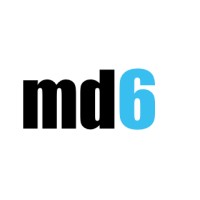 Md6 logo - Similar company to Cloudeco