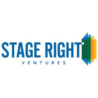 Stage Right Ventures logo - Similar company to Cloudboost