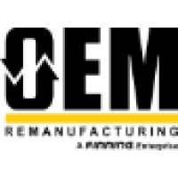Oem Remanufacturing
