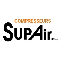 Compresseurs Supair Inc. logo - Similar company to Compresseurs Adec