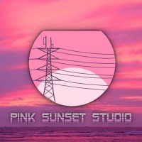 Pink Sunset Studio logo - Similar company to Studio Interakcja