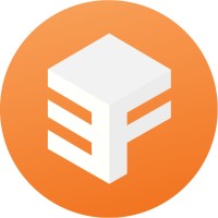 Enfabrica logo - Similar company to D-Matrix
