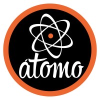 Atomo Studio logo - Similar company to Ape Cesare
