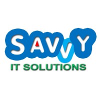 SAVVY IT SOLUTIONS logo - Similar company to Savvy It