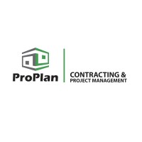 Proplan Contracting and Project Management logo - Similar company to Al Shani