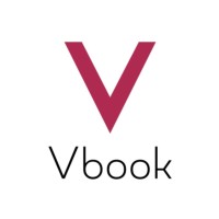 Vbook logo - Similar company to Developers Clan