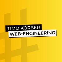 Timo Körber Web-Engineering logo - Similar company to Dgd Deutscher Gutachter Dienst Gmbh