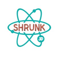 Shrunk3D Hawaii logo - Similar company to Tinyature 3D