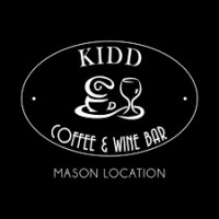 Kidd Coffee Mason logo - Similar company to Deeper Roots Coffee