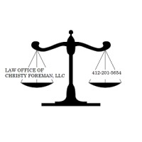 Law Office of Christy Foreman, LLC logo - Similar company to Law Office Of Allison Gaffen