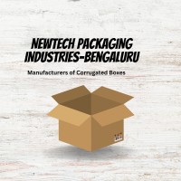 Newtech Packaging Industries logo - Similar company to Ambicraft Cartons Private Limited