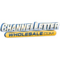 Channelletterwholesale.Com