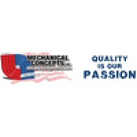 Concept Mechanical Inc logo - Similar company to Flawlessair Mechanical