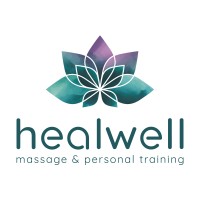 healwell massage, personal training & Wim Hof Method logo - Similar company to Vault