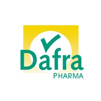 Dafra Pharma logo - Similar company to Fosun Pharma