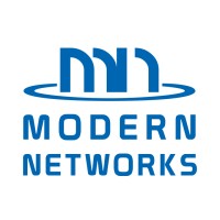 Modern Networks logo - Similar company to Enchanted Technology Solutions