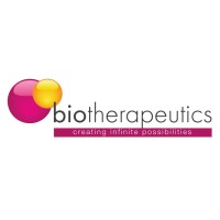 Biotherapeutics logo - Similar company to Pmlink Solutions