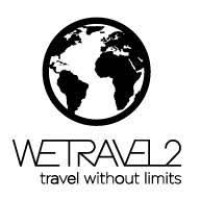 WeTravel2 logo - Similar company to Borso