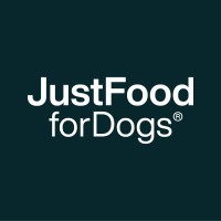 JustFoodForDogs logo - Similar company to Nom Nom
