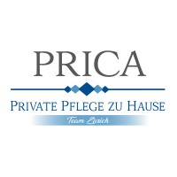 PRICA Pflege Zürich AG logo - Similar company to Spitex St.Gallen Ag