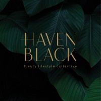 Haven Black logo - Similar company to National Facilities Management
