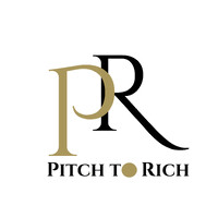 Pitch to Rich logo - Similar company to Innocube Ltd.