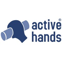 The Active Hands Company Ltd. logo - Similar company to Bennett Workplace Solutions