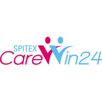 Spitex CareWin24 logo - Similar company to First Solutions Ag