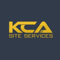 KCA Site Services logo - Similar company to Destec