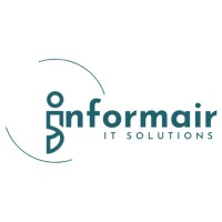 Informair IT Solutions logo - Similar company to Fotizo Lyfstyle Billionaires