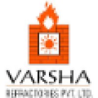 Varsha Refractories Private Limited logo - Similar company to Magadh Super Cement