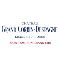 Château Grand Corbin-Despagne logo - Similar company to Chateau Corbin