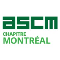 ASCM Montreal Chapter logo - Similar company to Conseil Québécois Du Commerce De Détail (Cqcd)