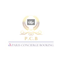 Paris Concierge Booking logo - Similar company to Concierge Unlimited International