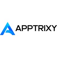 Apptrixy logo - Similar company to Code Bite Solutions
