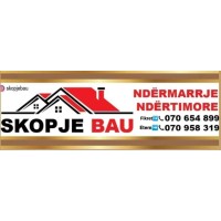 skopje bau logo - Similar company to Dsc Design Ltd - Skopje