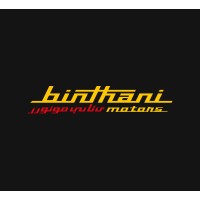 Binthani Motors logo - Similar company to Land Motors Fzco