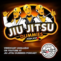 Jiu Jitsu Dummies Podcast logo - Similar company to The Jiu Jitsu Foundation