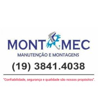 MONTMEC Manutenção e Montagens logo - Similar company to Mario Spindola