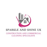 Sparkle And Shine UK Cleaning Ltd logo - Similar company to Modcon Cabins🔸
