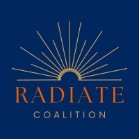 Radiate Coalition logo - Similar company to Gtwater.Org