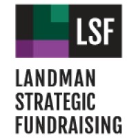 Landman Strategic Fundraising logo - Similar company to Mati Jerusalem — Business  Development Center