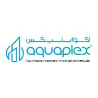Aquaplex logo - Similar company to Polypipe Middle East