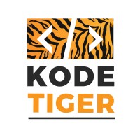Kode Tiger logo - Similar company to Kodlee