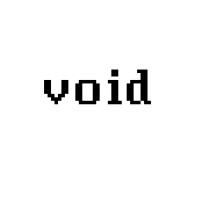 Void logo - Similar company to Mucca.Co