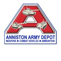 Anniston Army Depot logo - Similar company to High Performance Profiling