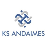 KS Andaimes logo - Similar company to Amecon Andaimes