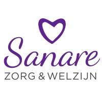Sanare Zorg & Welzijn logo - Similar company to Fidzorg