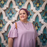 Gharnata Design I Branding & Graphic Design by Nur Giménez logo - Similar company to Mkstudios Maroc – Proptech, Maquettes 3D & Immersion Immobilière